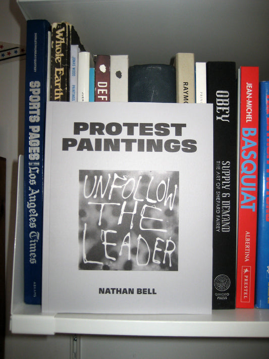 Protest Paintings Book