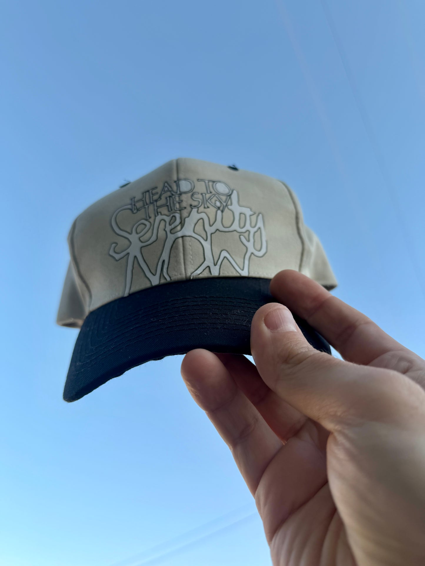 SERENITY NOW CAP