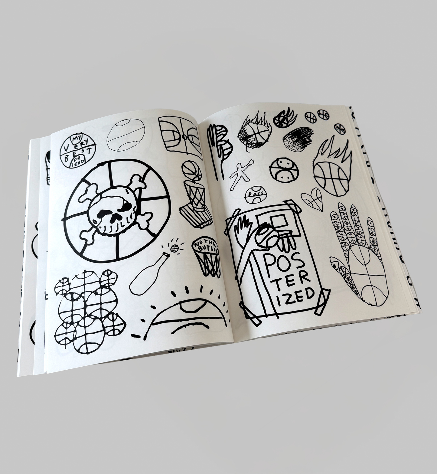 DO YOU DREAM IN COLOR? COLORING BOOK