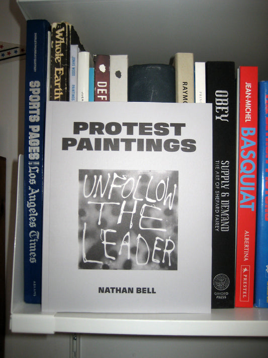 Protest Paintings Book